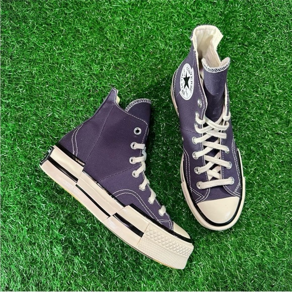 Converse Chuck Taylor All Star Chuck 70 Plus Hi - Picture 3 of 10